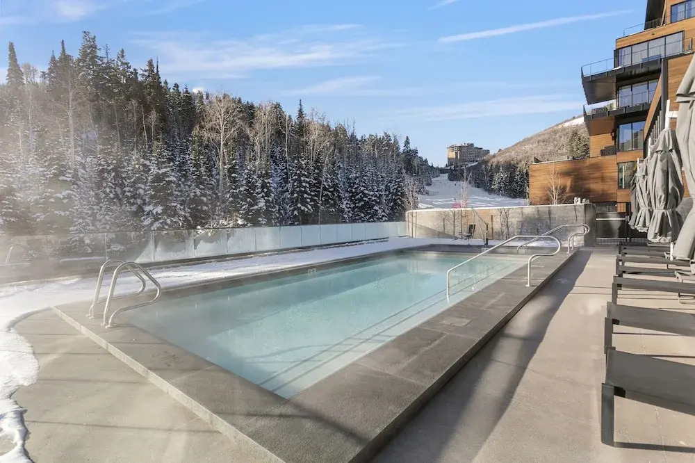 Ski-in/ski-out Retreat At Deer Valley Resort 2 Bedroom Condo