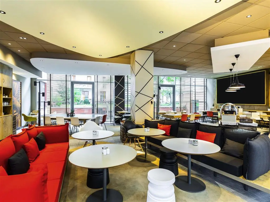 ibis Hotel Hamburg St. Pauli Messe