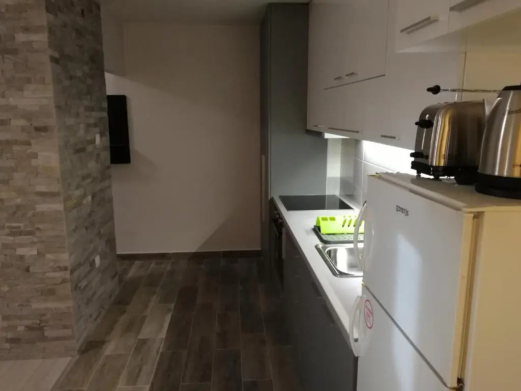 Apartment Oasis BANOVO BRDO-ADA CIGANLIJA
