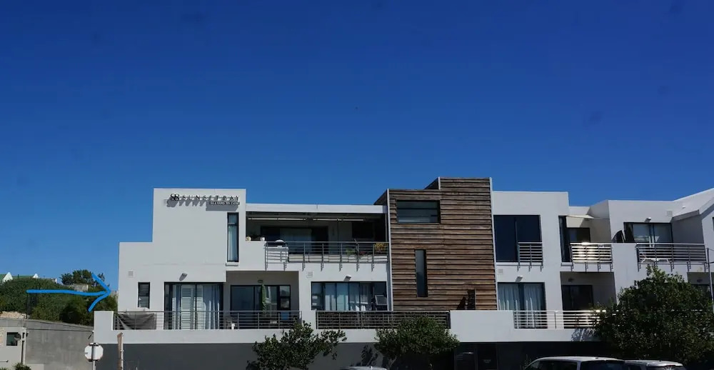 Seaside Apartment at Big Bay Beach