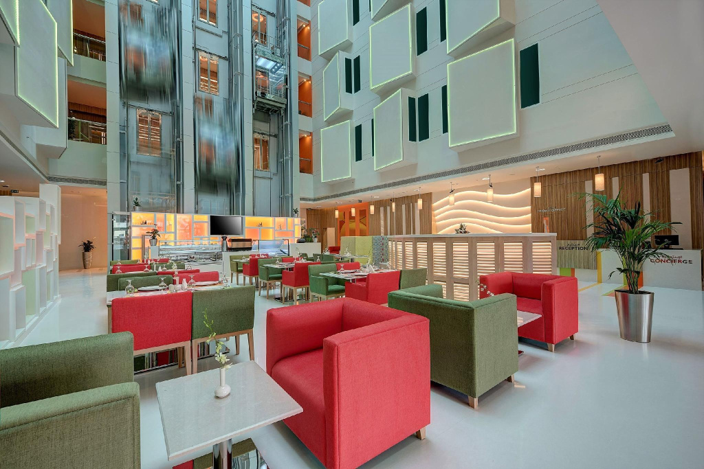 Al Khoory Atrium