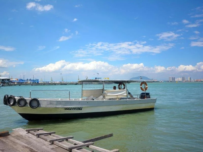 My Chew Jetty
