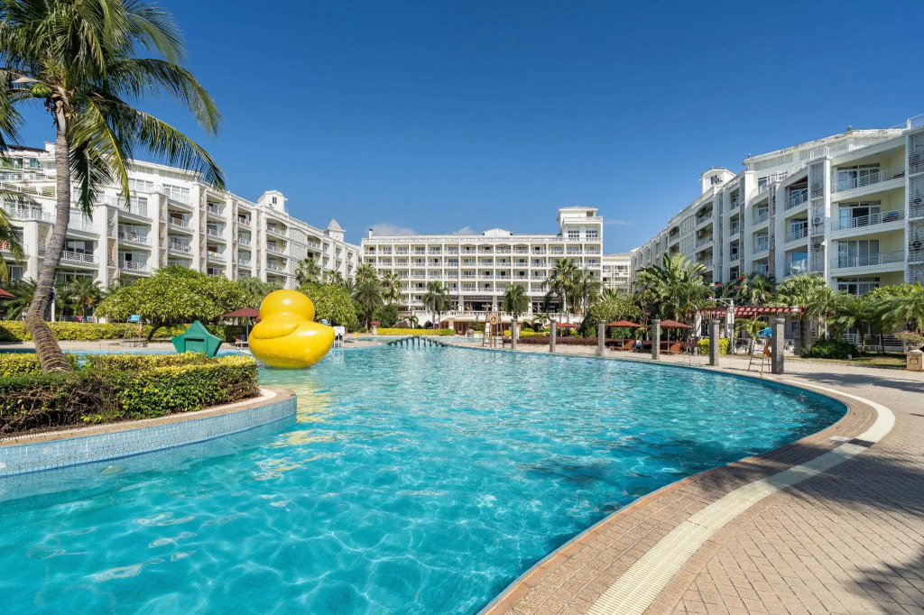 Tianfuyuan Resort