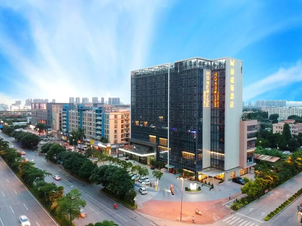Homewise Hotel