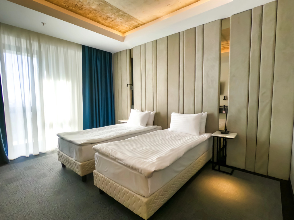 Union Plaza Hotel