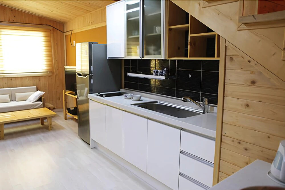 Seogwipo Pyoawon Haevichi Pension
