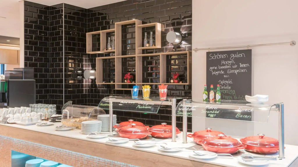 Holiday Inn Düsseldorf City - Toulouser Allee by IHG