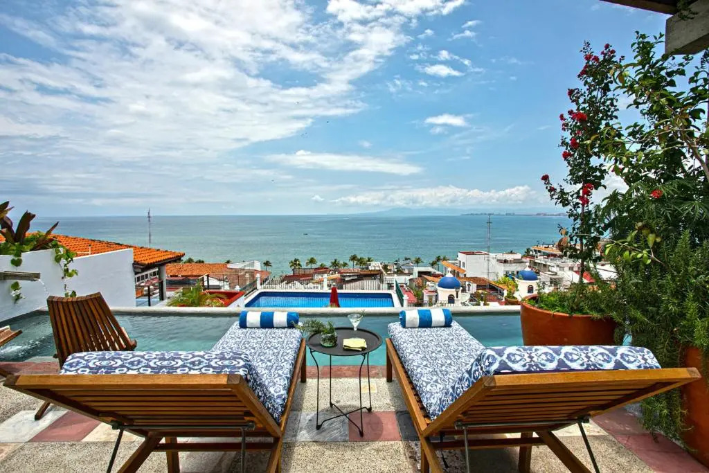 Casa Pancha Puerto Vallarta Centro
