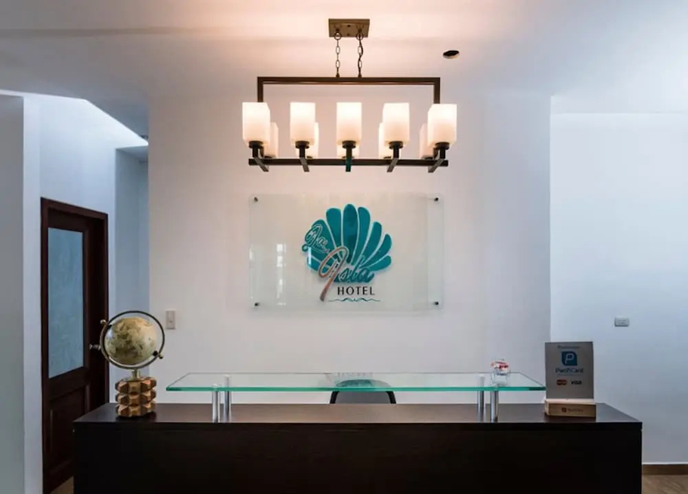 Hotel La Isla