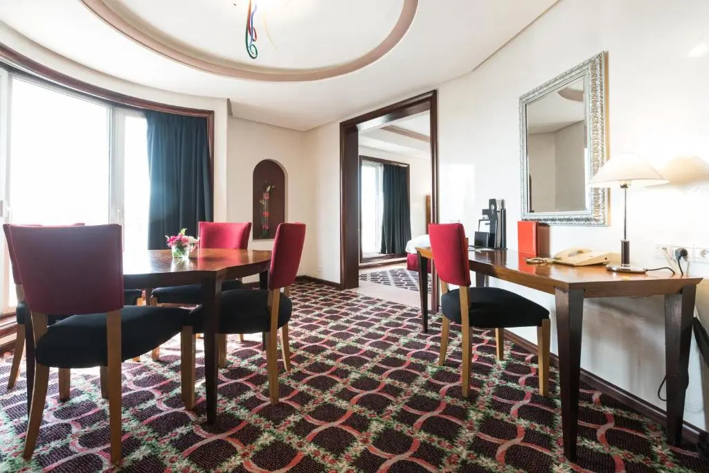 Le Diwan Hotel Rabat - MGallery Collection