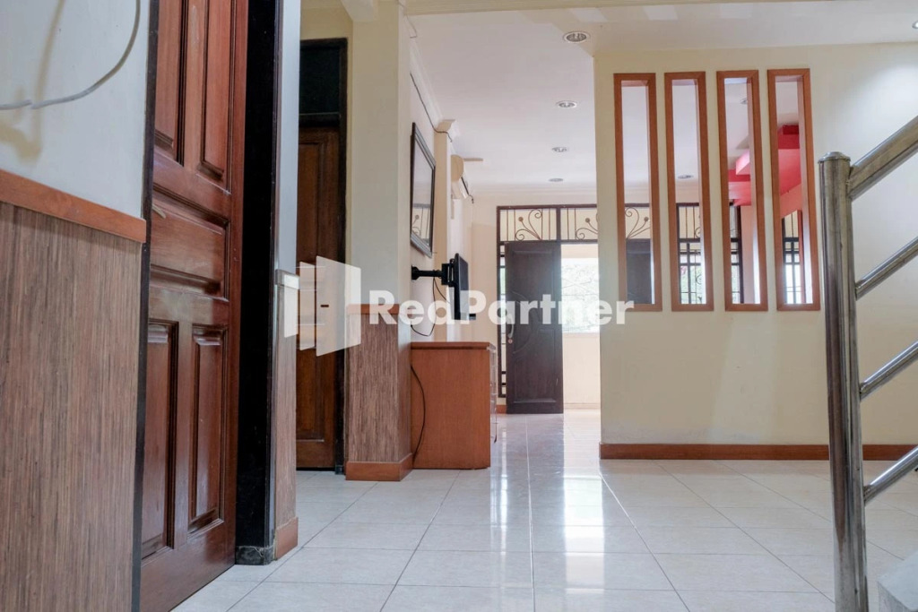 Vandhela Homestay Syariah 2 RedPartner