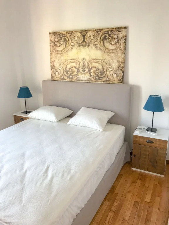 Cute Athens Apartment
