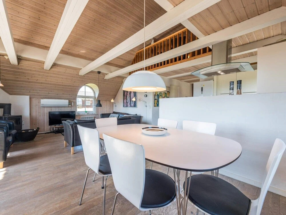 6 Person Holiday Home in Hvide Sande