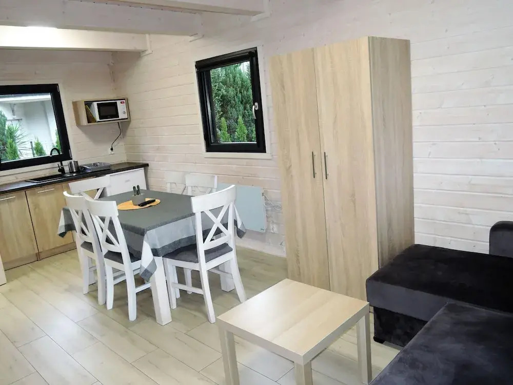 Holiday Home in Dziwnówek by Sea and Lake