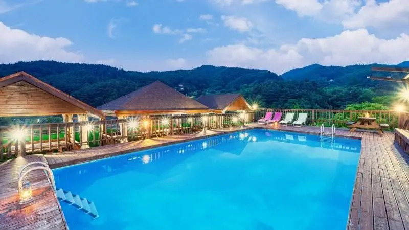 Hoengseong Supsogui Jewerly Pension