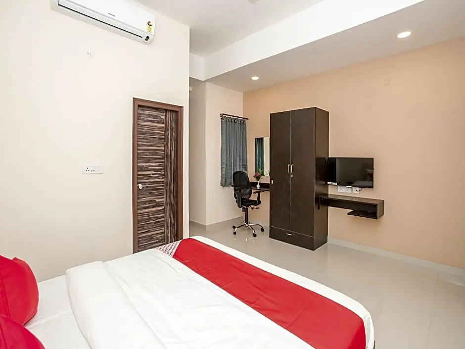Townhouse HBR Layout