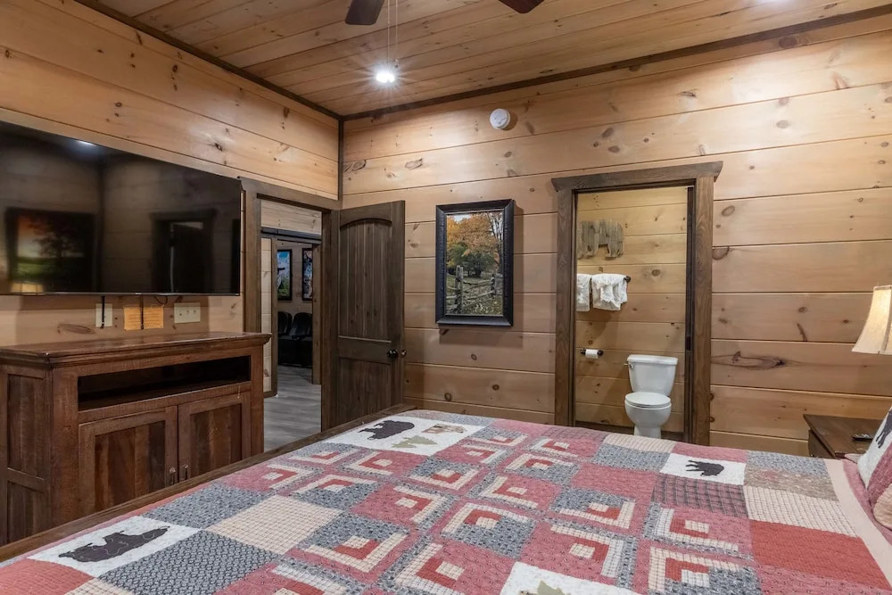 Stunning 4bedroom With Sky Views