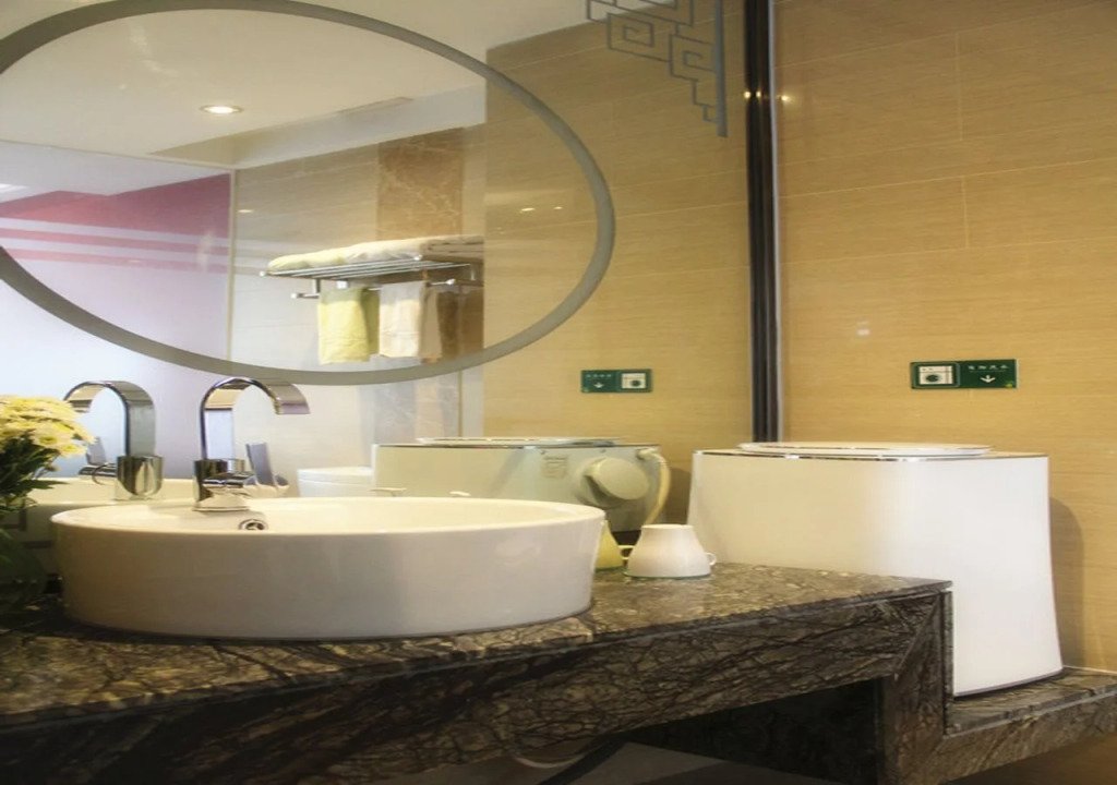 Shanshui Trends Hotel Nanjing South Railway Station