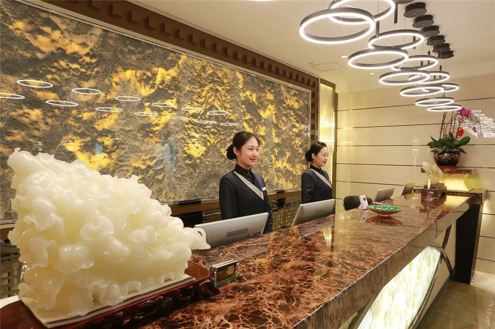 Aulicare Collection Hotel Harbin