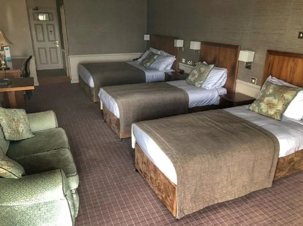 Yeats Country Hotel, Spa & Leisure Club