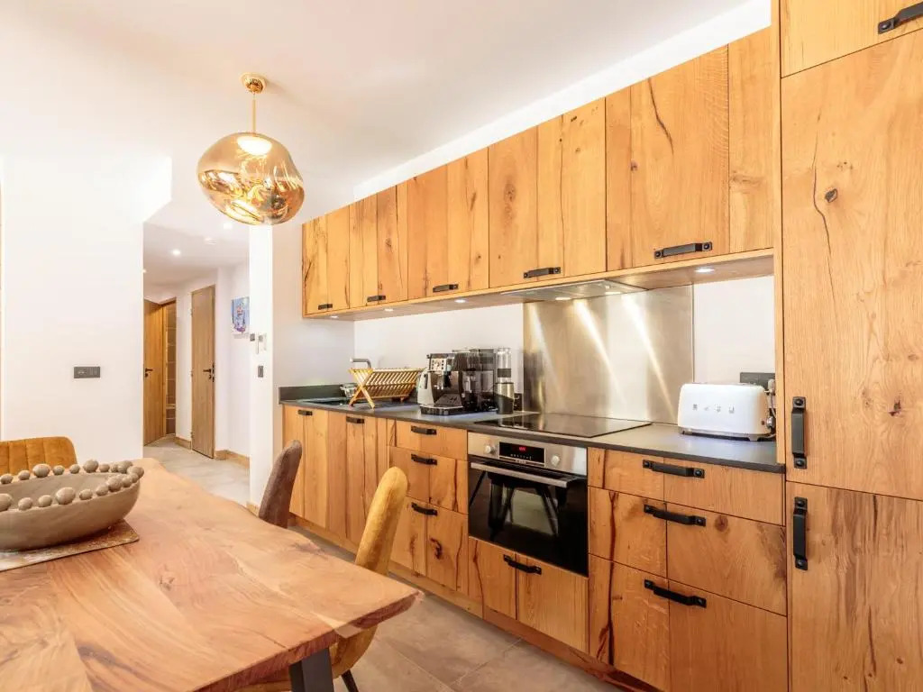 Appartement Champagny-en-Vanoise, 4 pièces, 6 personnes - FR-1-638-23