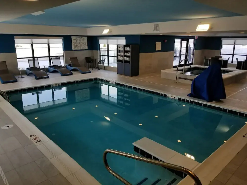 Hampton Inn & Suites Pekin Peoria Area
