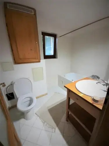 Vidiecky apartmán Kubo
