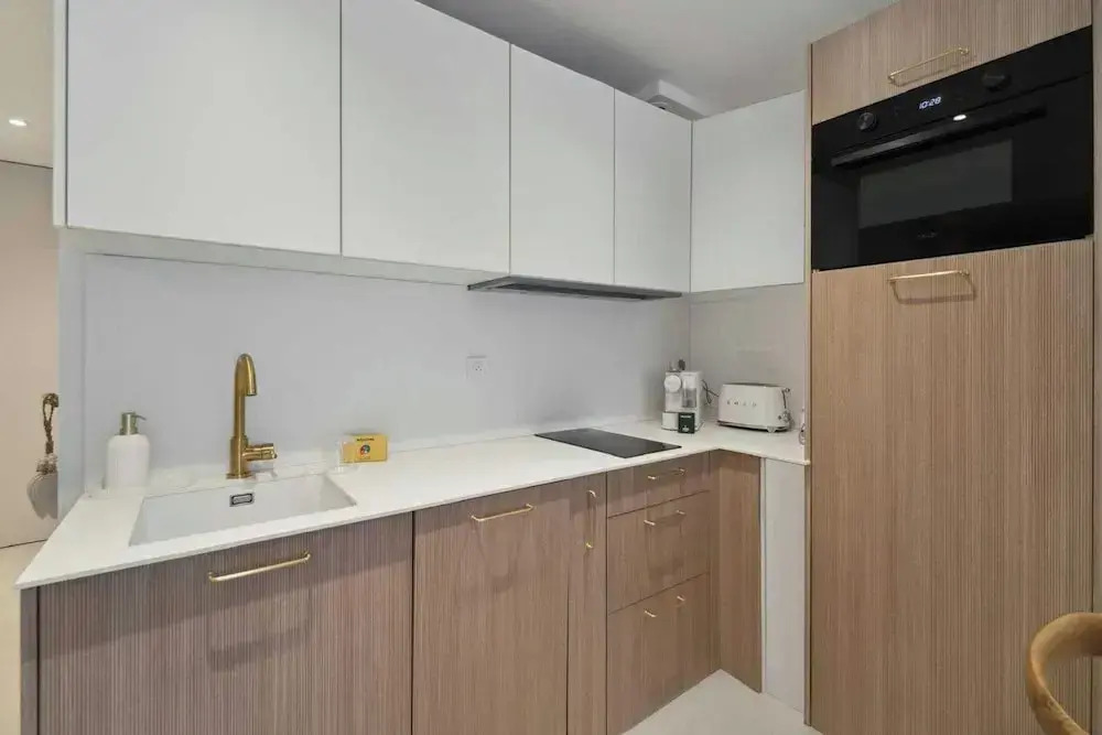 Chic 2br/4p Apartment - Saint-tropez Lices