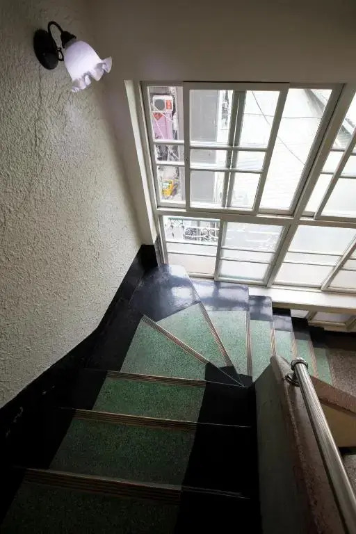 Ku Shan Yuan Hotel-No Lift