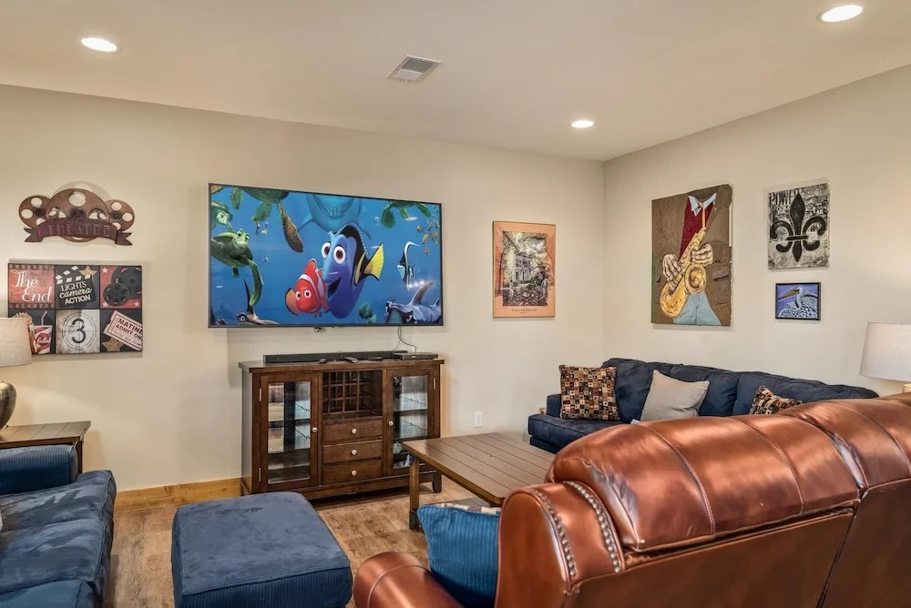 Tavia 5 Bedroom Home
