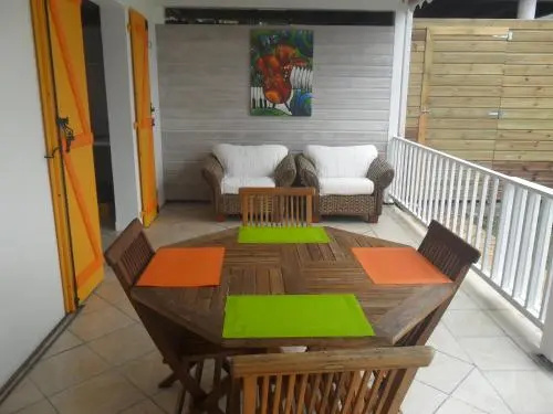 CoCoKreyol Saint Kitts & Nevis