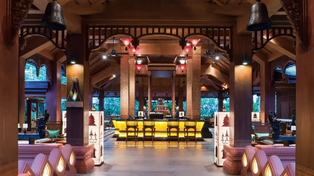 InterContinental Xishuangbanna Resort by IHG