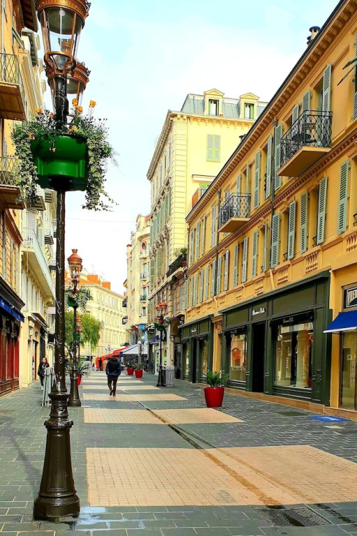 Nice Booking - Paradis - Centre 150m Promenade - Balcon