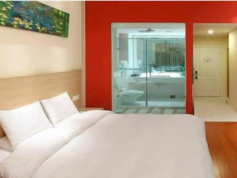 Hanting Hotel Beijing Zhongguancun Xueyuan Bridge