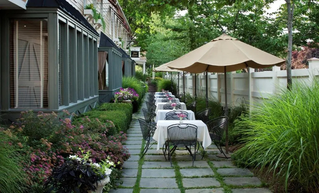 The Inn at Leola Village, a Historic Hotel of America