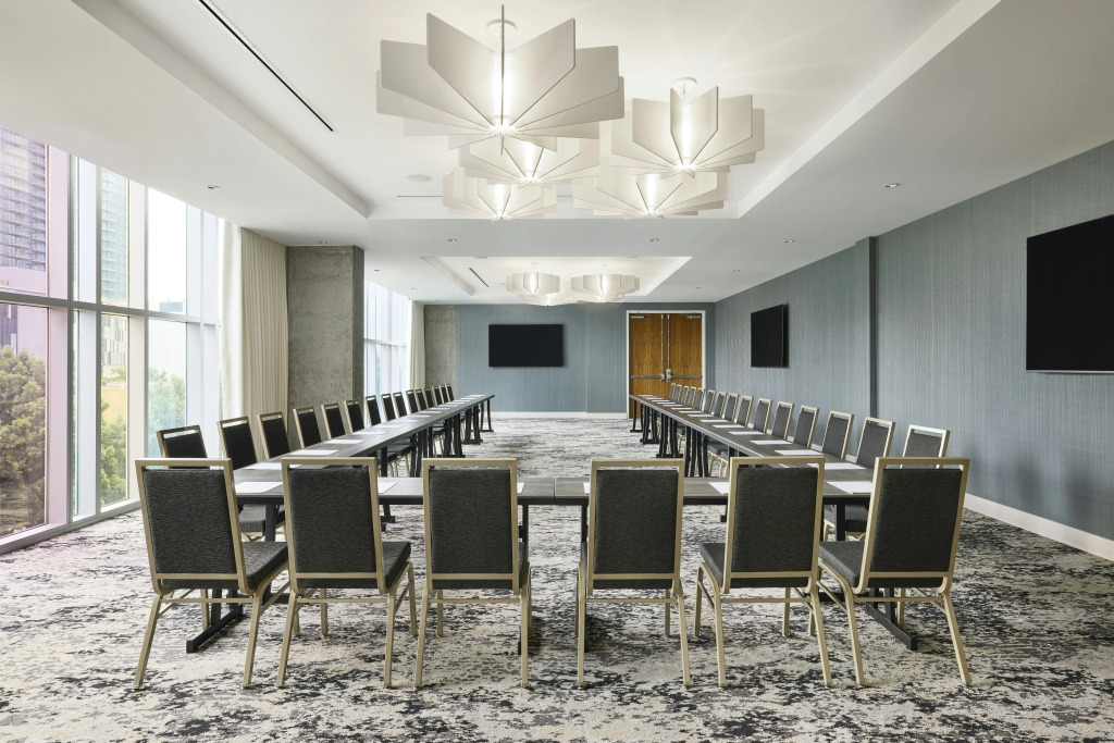 Carte Hotel San Diego Downtown, Curio Collection By Hilton