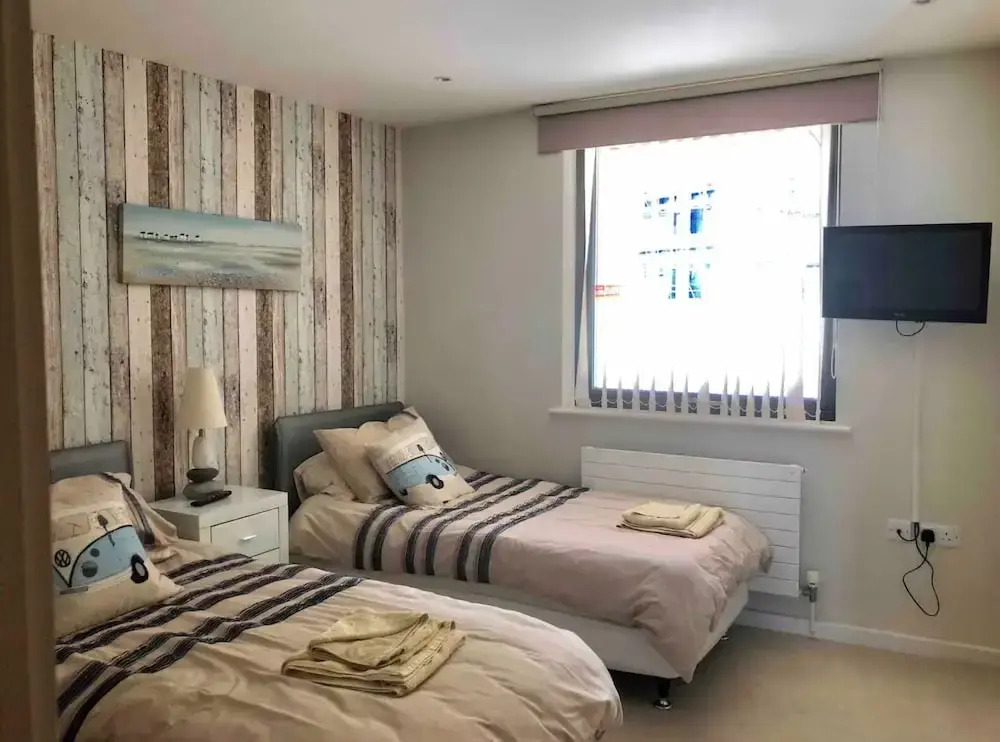 Seaside Bliss Retreat in Westward Ho!