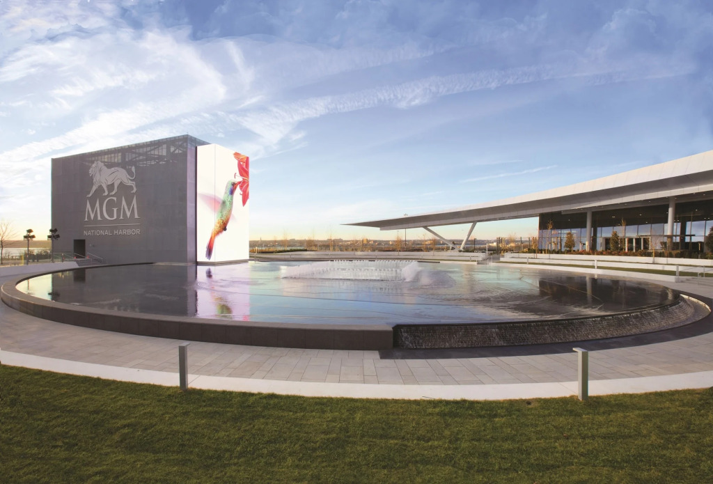 MGM National Harbor Resort & Casino