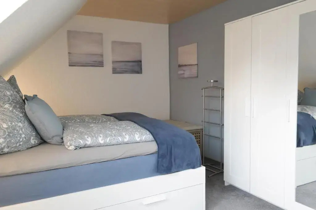 Ferienwohnung Steltenpohl - Whg1 - De Grote