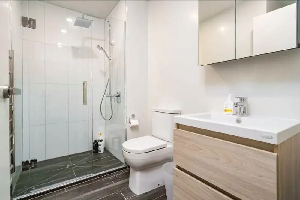 New Two Bedroom Apartment in CBD