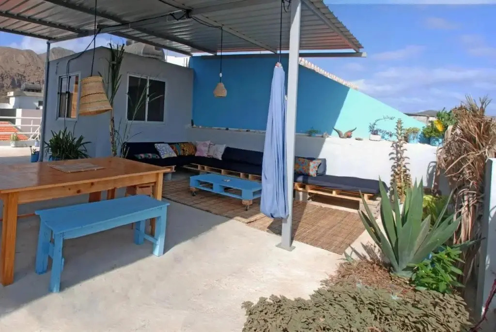 Cloud7 Beach Hostel
