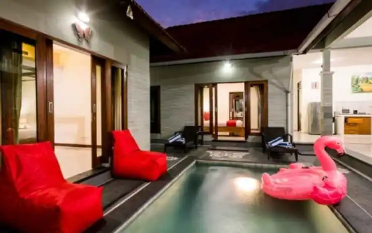 Taman Bali Villas Dewi Sri