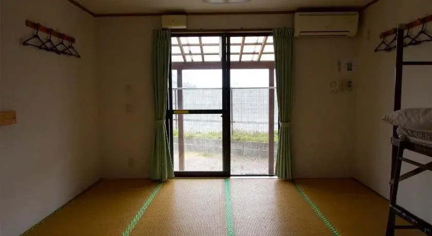 Yakushima Youth Hostel