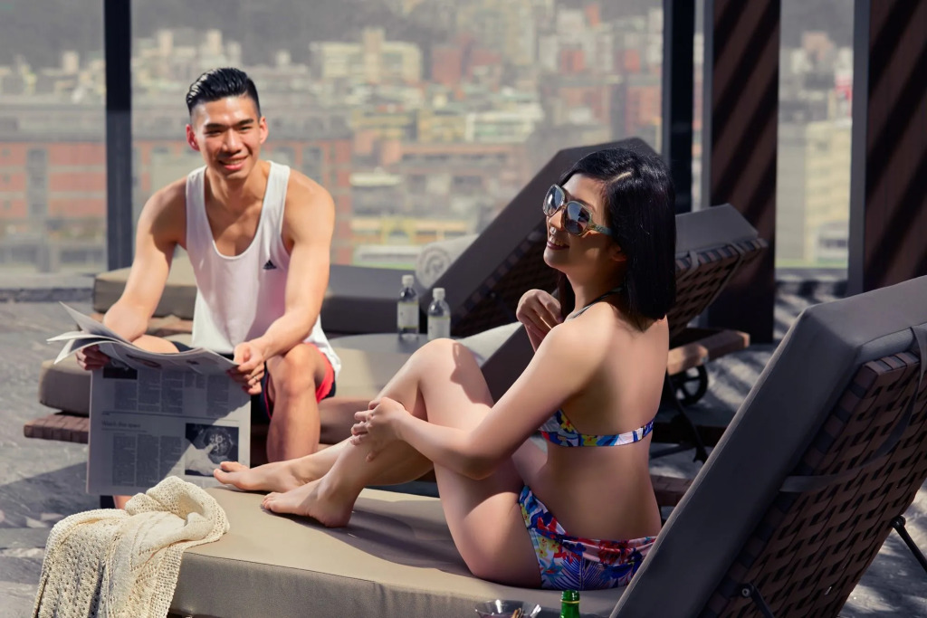 Taipei Marriott Hotel