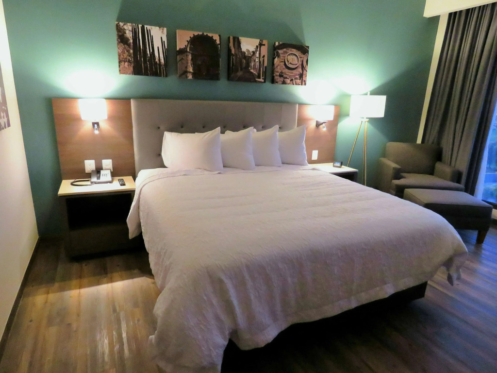 Hampton Inn Celaya Mexico