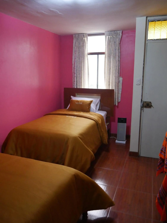 RUNAWASI Peruvian Home