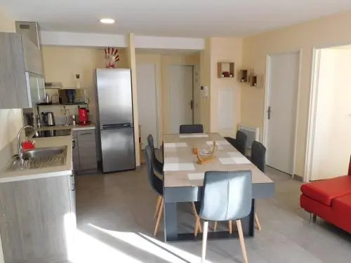 LE TOURISTIC Appartements T2 et T3