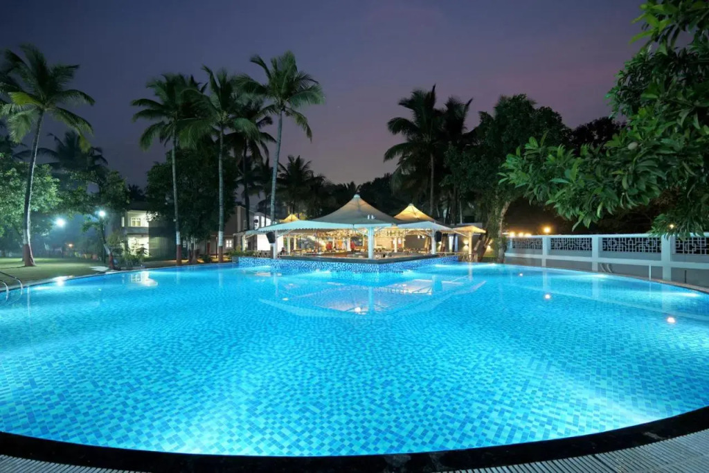Gold Beach Villa