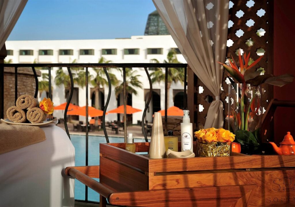 Sofitel Agadir Royal Bay Resort