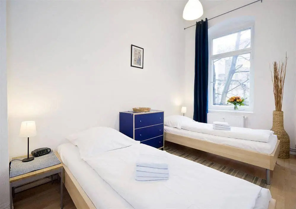Old Town Apartments Zehdenicker Strasse